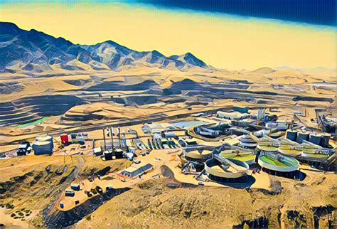 paladin energy reignites uranium production  namibia