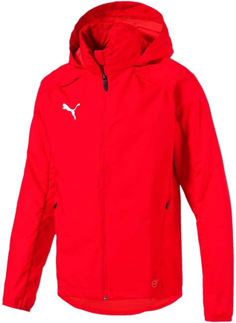 Puma Liga Training Rain Jacket Sportisimopro Cz