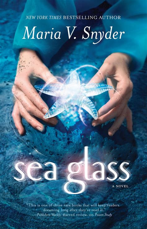 Sea Glass Glass 2 By Maria V Snyder Goodreads