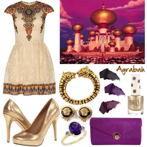 Aladdin Agrabah By Cristianoronaldostar On Polyvore Movie Inspired