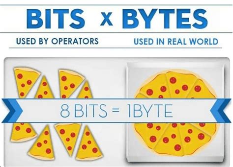 pengertian fungsi  perbedaan bit  byte bamaha digital