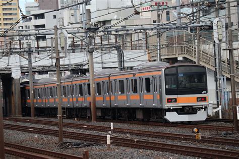 「209系1000番台 常磐線録音列車ツアー」の投稿写真（5枚目） 鉄道コム