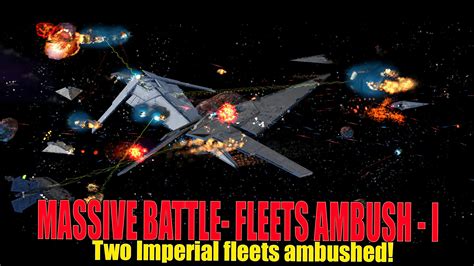 Fleets Ambush Episode I Image Star Wars Alliance Rebellion Mod For