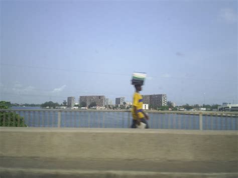 Pictures of Lagos Skyline (City-Scape) - Travel (3) - Nigeria