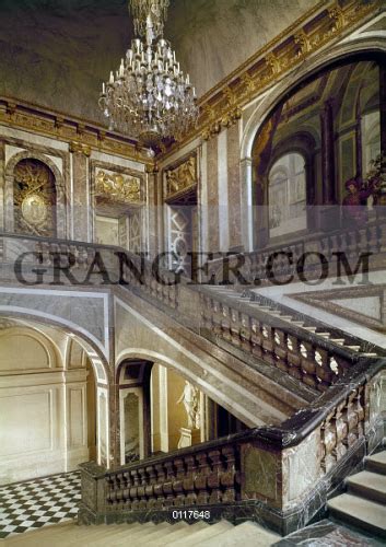 Palace Of Versailles Staircase