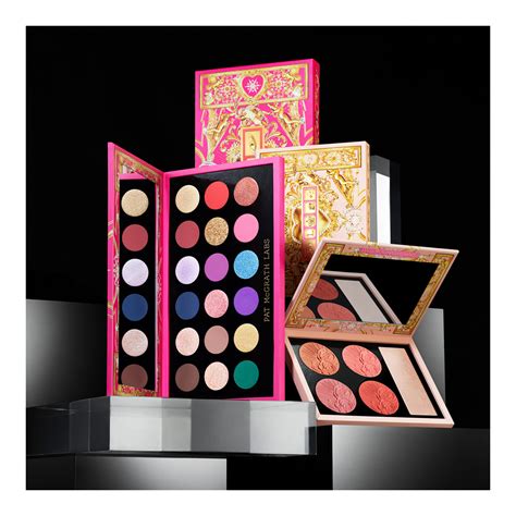 Buy Pat Mcgrath Labs Mthrshp Mega Celestial Nirvana Eyeshadow Palette