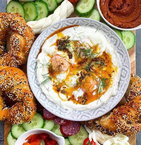 Turkish Breakfast Board Recipe The Feedfeed