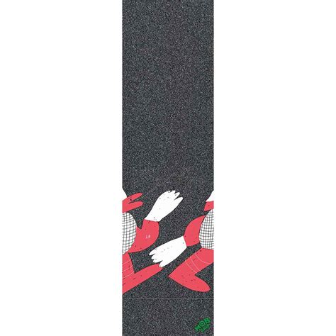 Mob Lucas Beaufort 3 Graphic Skateboard Griptape Black 9x33 SoCal