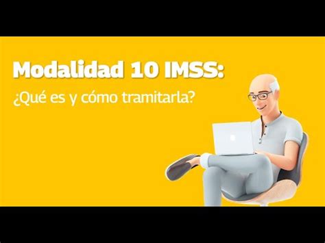 Modalidad Imss Qu Es Y C Mo Tramitarla Dimex