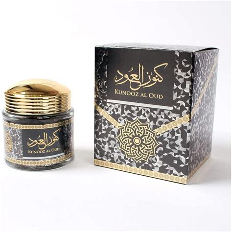 Incense Treasures Of Oud From Almas For Perfumes 40 Grams 126220