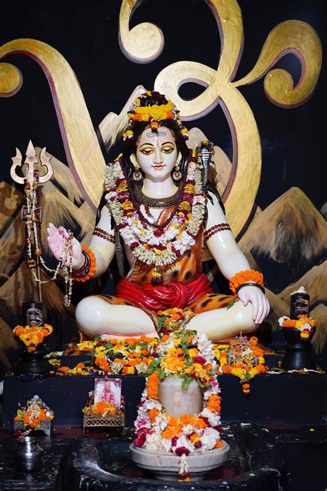 200 Lord Shiva Hd Wallpapers