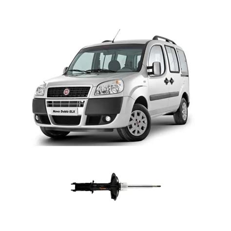 Amortecedor Dianteiro Fiat Doblo Cargo Cofap Gp Samarc Auto Pe As