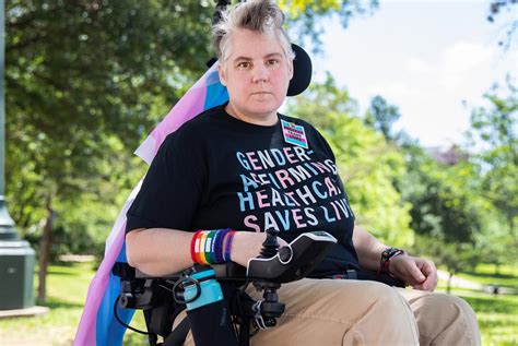 Terrified And Angry Lgbtq Texans And Allies Rally At Capitol To