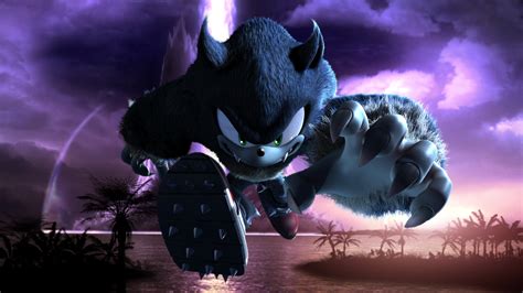 Sonic Unleashed: Werehog by Light-Rock on DeviantArt