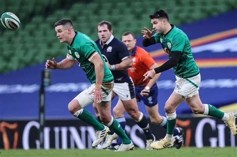 Conor Murray On How Johnny Sextons Tirade Woke Him Up To Demands Of