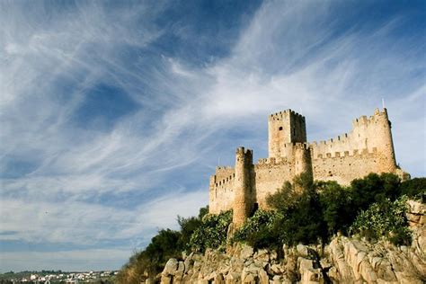 Templar Knights Tomar And Almourol Castles Full Day Private Tour