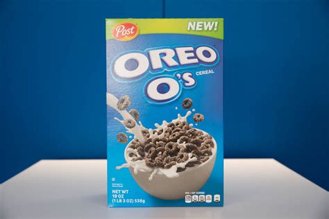 Oreo O's, the cereal of your childhood, is back for good | Mashable