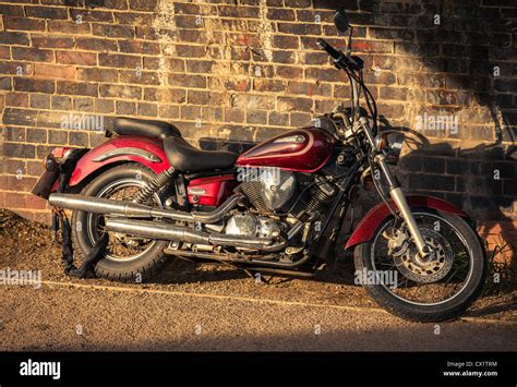 Yamaha Motorbike Hi Res Stock Photography And Images Alamy