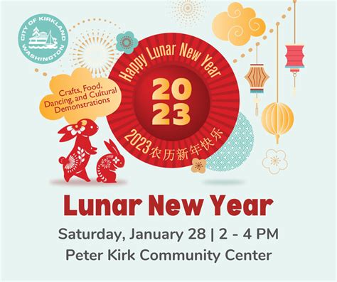 Lunar New Year – City of Kirkland