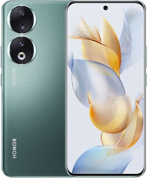 Etoren.com | (Unlocked) Honor 90 5G REA-NX9 Dual Sim 256GB Green (12GB ...