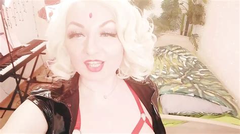 Sexual Milf Arya Provoca En Pvc XHamster