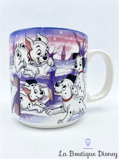 Tasse Sc Ne Les Dalmatiens The Walt Disney Company England Mug