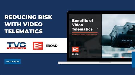 Eroad Webinar Reducing Risk With Video Telematics Youtube