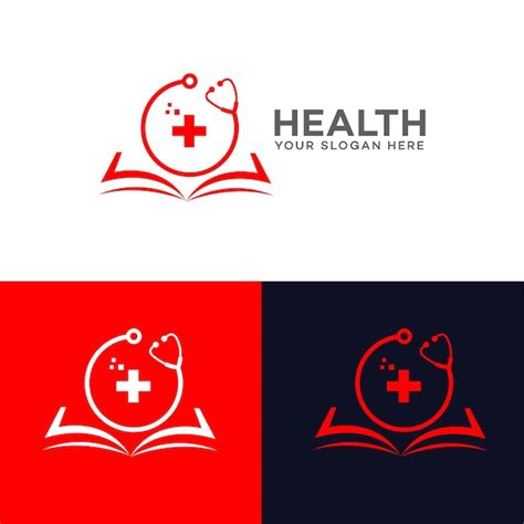 Medical Education Logo Free Vectors And Psds To Download