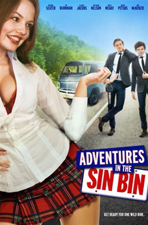 Adventures in the Sin Bin Showtimes | Fandango