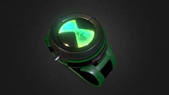 Ben Alien Swarm Omnitrix Replica