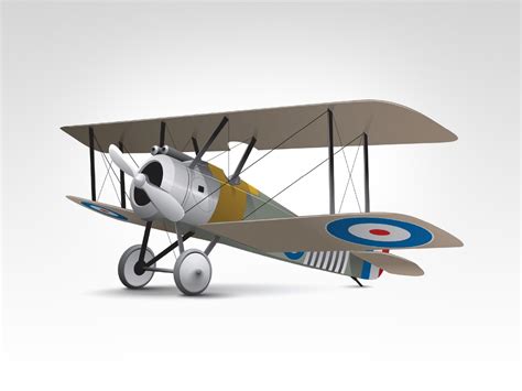 Sopwith Camel by Tony Green on Dribbble