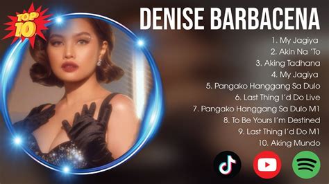 Spotlight On New And Popular Hits By Denise Barbacena Artists YouTube