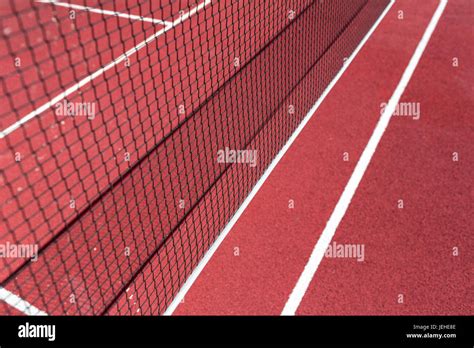 Badminton Courts Hi Res Stock Photography And Images Alamy