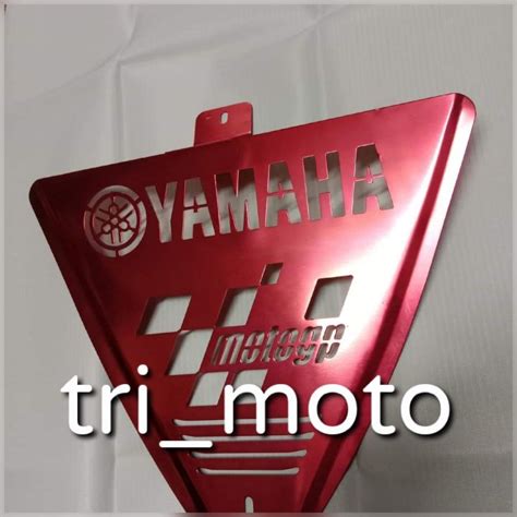 Radiator Cover Sniper Mx Motorcycle New Red Color Lazada Ph