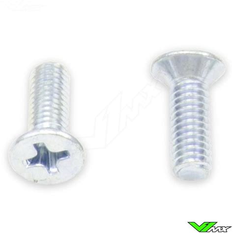 Philips Flush Mount Screws M4