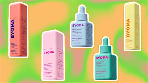 Byoma A Comprehensive Guide To Skincare Innovation Discover The Top