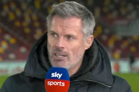 Jamie Carragher Doubles Down On Worst Run Club Claim With Brutal Message To Everton Board