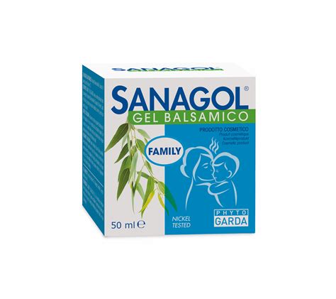 Sanagol Gel Balsamico