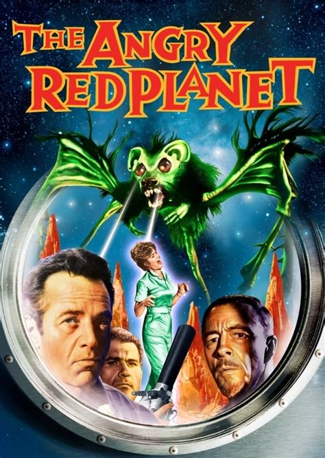 The Angry Red Planet 1959 Remake Fan Casting on myCast