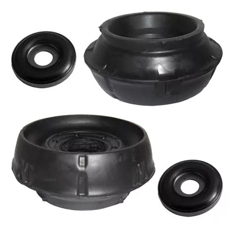 Cazoletas Delanteras Y Crapodinas Renault Clio Kangoo Kit