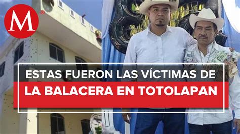 En Guerrero Matan Al Alcalde Conrado Mendoza Suman 18 Muertos Tras