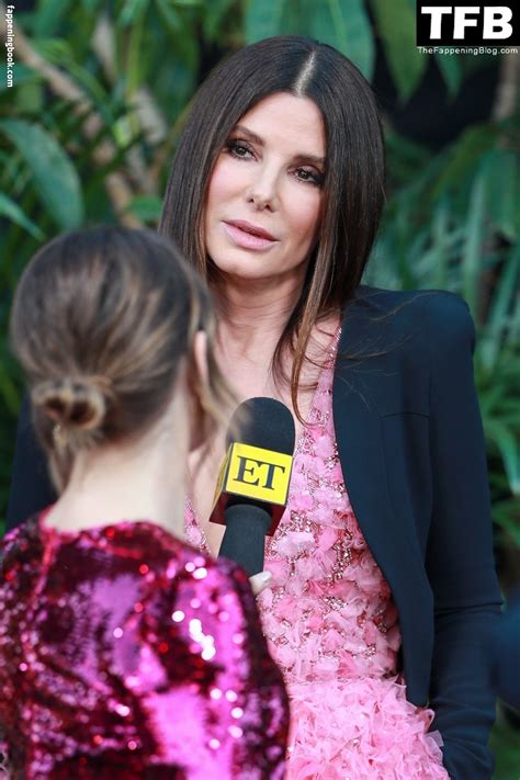 Sandra Bullock Nude OnlyFans Leaks Fappening Page FappeningBook