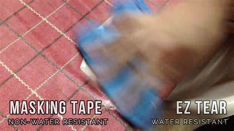 Easy Tear Tapes Css Industrial