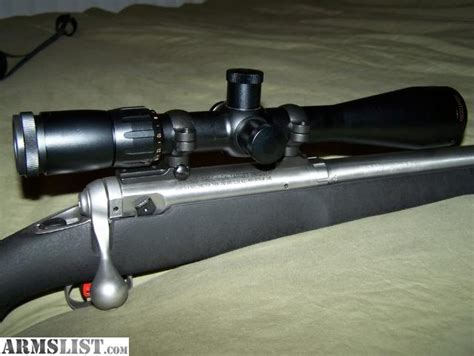 Armslist For Sale Savage Lrpv Model Lrp Long Range