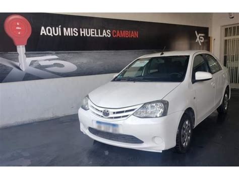 Toyota Etios Cuotas Fijas Comprá en San Juan