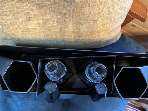 Tesla Cyberbeer Cyberstein Limited Edition Set Empty Bottles No