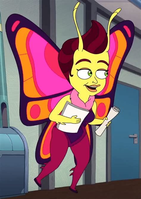 Emmy Fairfax Big Mouth Wiki Fandom