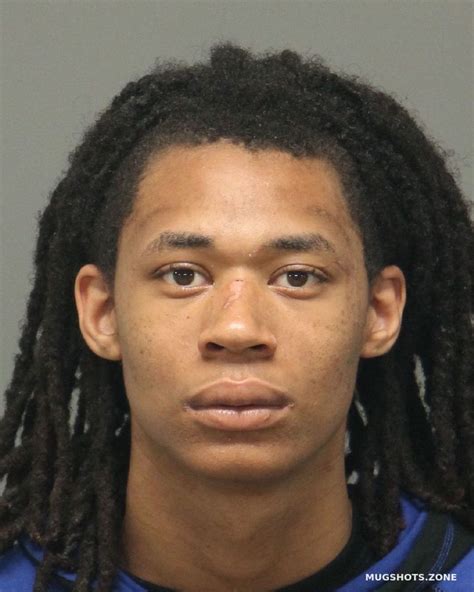 Bullock Davonte Kejuan 06 10 2021 Wake County Mugshots Zone