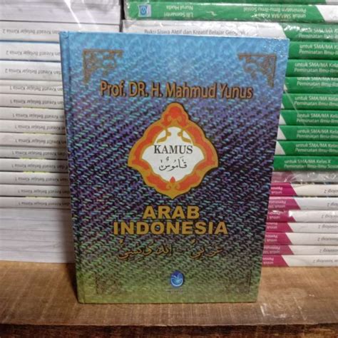 Promo Buku Kamus Arab Indonesia Mahmud Yunus Diskon 23 Di Seller Ken