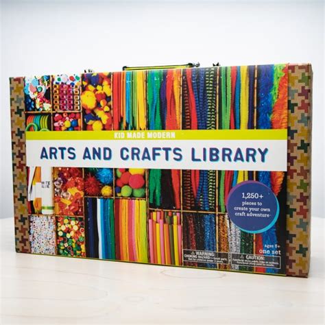 Arts And Crafts Library By Kid Made Modern Ram Shop